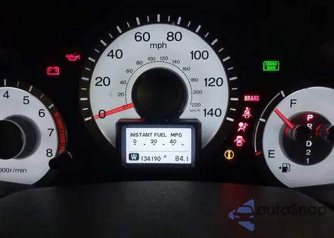 2009 Honda Pilot Touring z USA, uszkodzony, nr VIN 5FNYF48859B025333